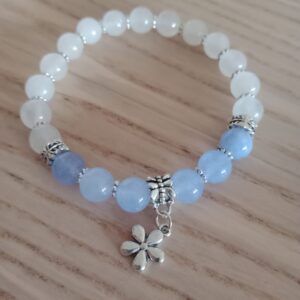 Bracelet Bleuet