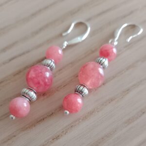 Boucles d’oreilles Premières