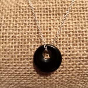 Pendentif Onyx